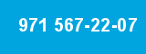 971 567-22-07